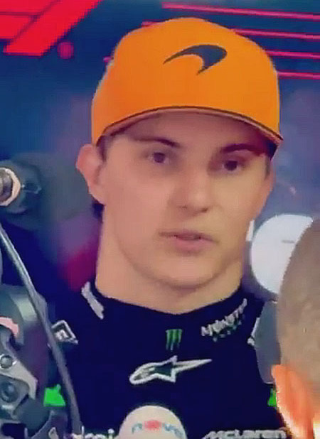 Oscar Piastri Reveals Unexpected Power Caused Australian GP Crash